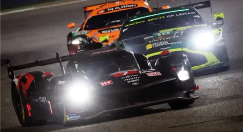 Le Mans/WEC